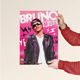 Bruno Mars – APT Poster